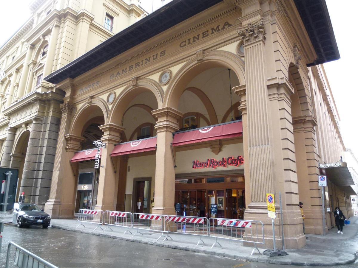 Brunelleschi Suite Флоренция Экстерьер фото