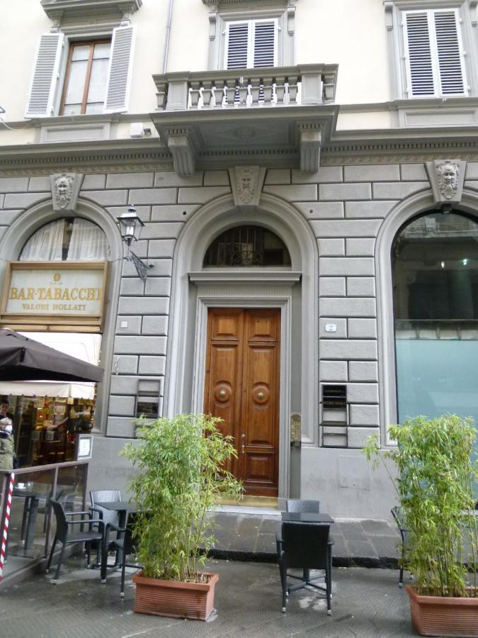 Brunelleschi Suite Флоренция Экстерьер фото